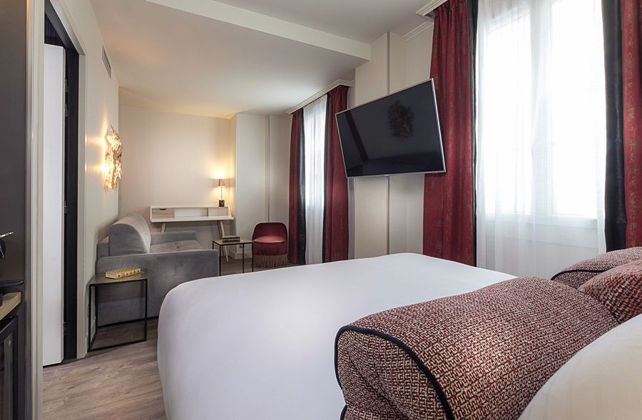 Du Cadran Hotel Parijs