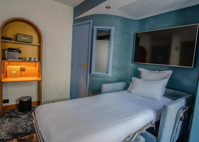 Hotel Du Cadran