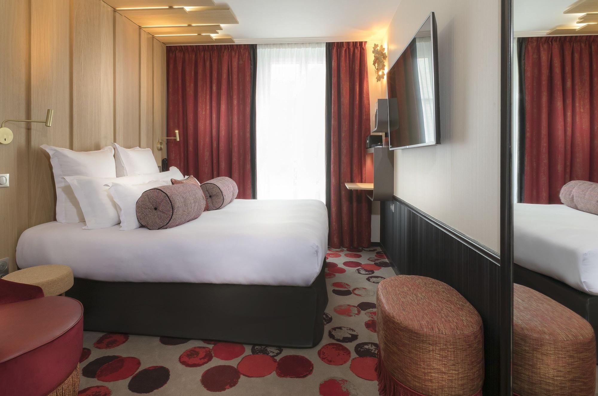 Hotel Du Cadran Parijs