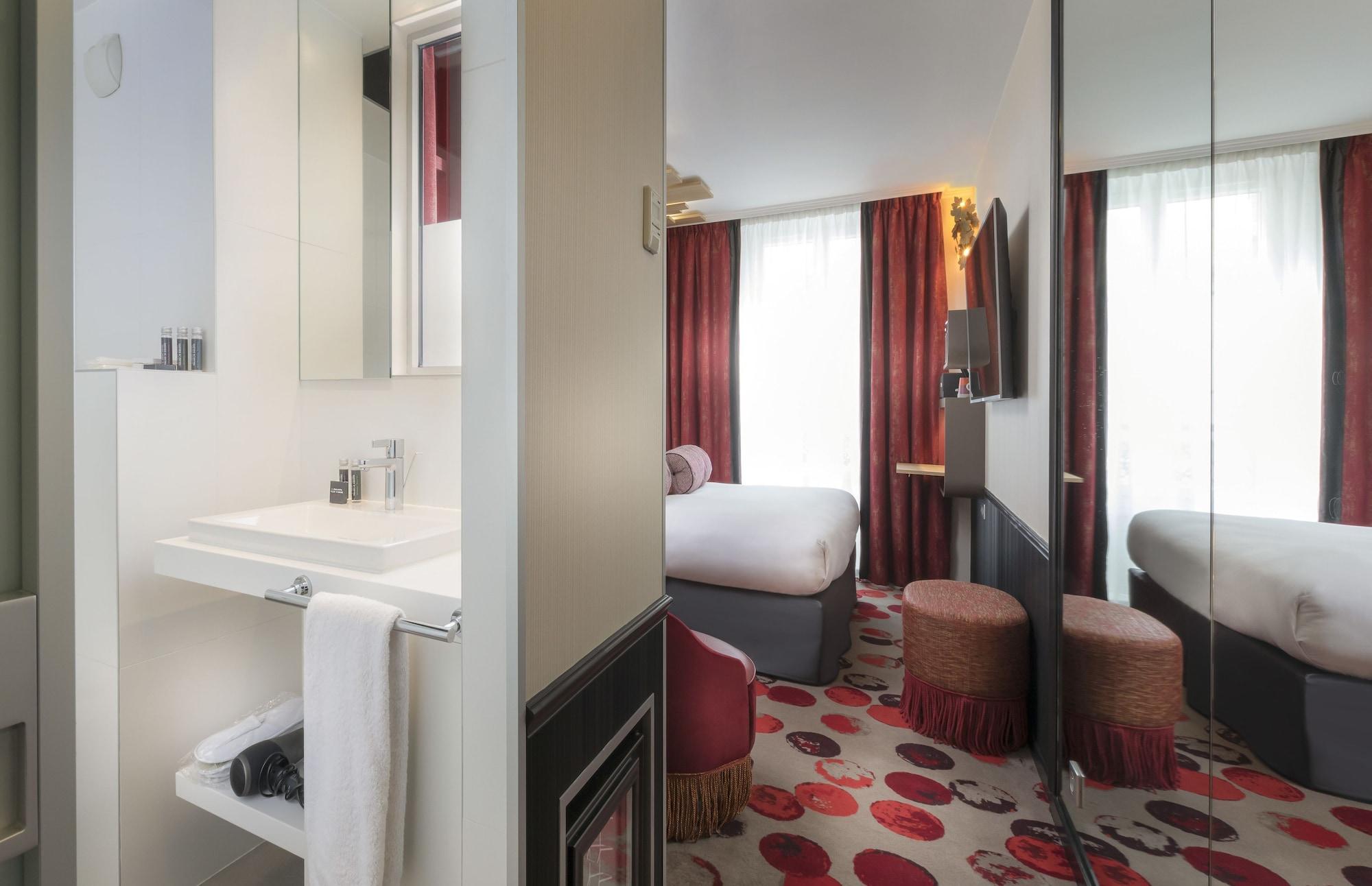 Hotel Du Cadran Parijs