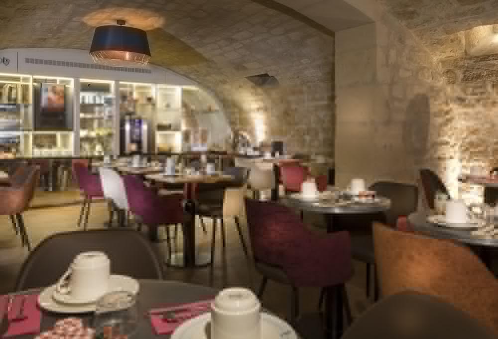 Du Cadran Hotel Parijs