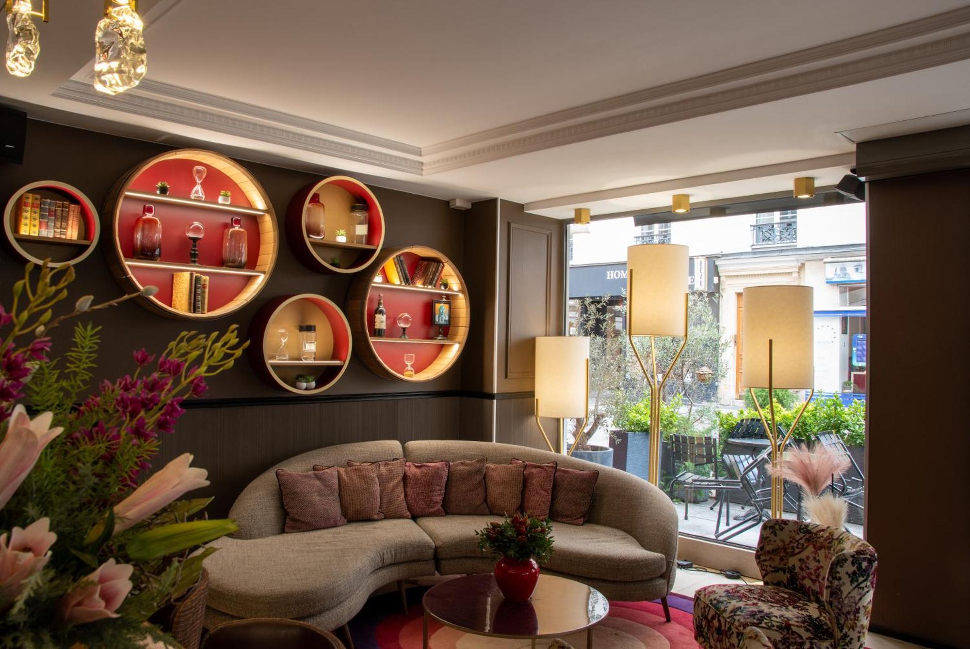 Hotel Du Cadran Parijs