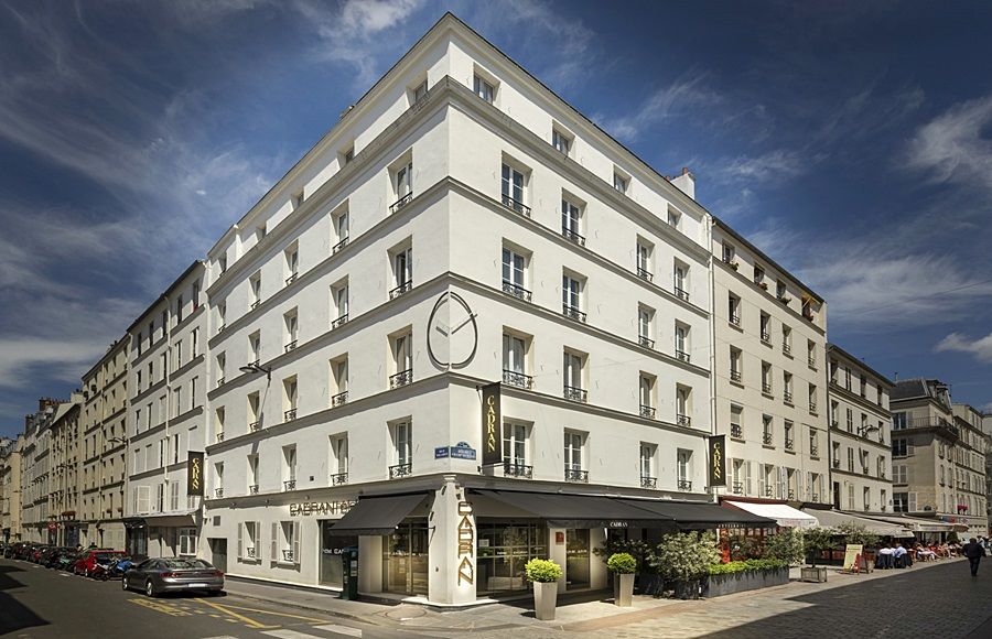 Du Cadran Hotel Parijs