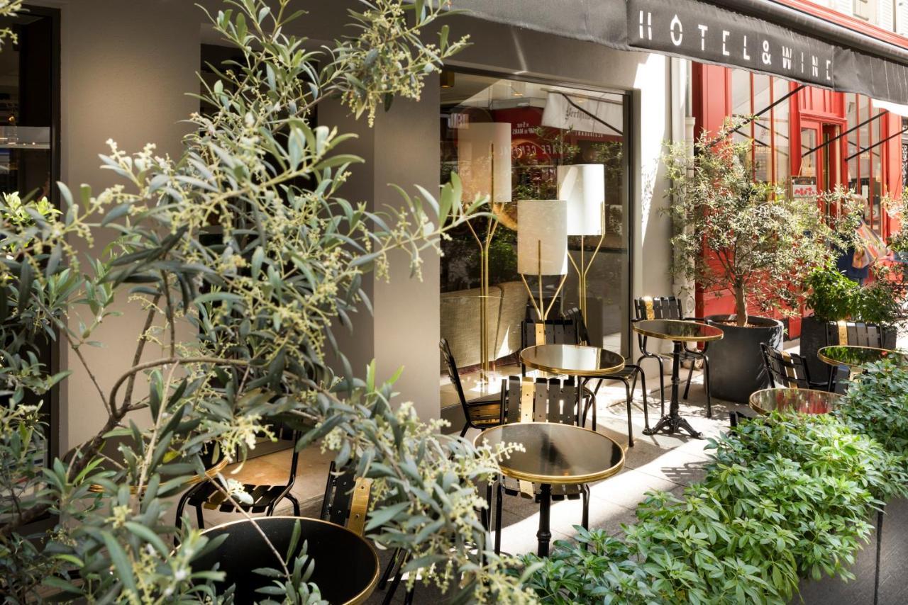 Hotel Du Cadran Parijs